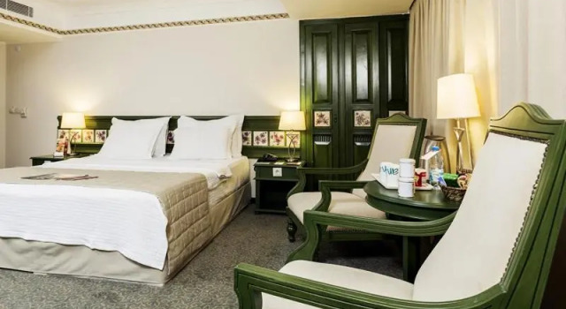 Двухместный номер Superior Anemon Kent İzmir Otel