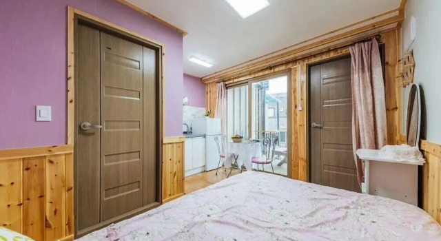 Номер Standard Yeongdeok Badasae Pension