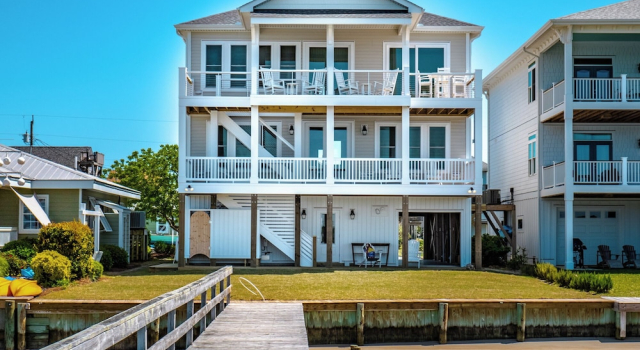 Channel 6 by Topsail Realty