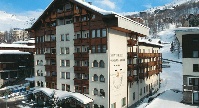 Sertorelli Sporthotel