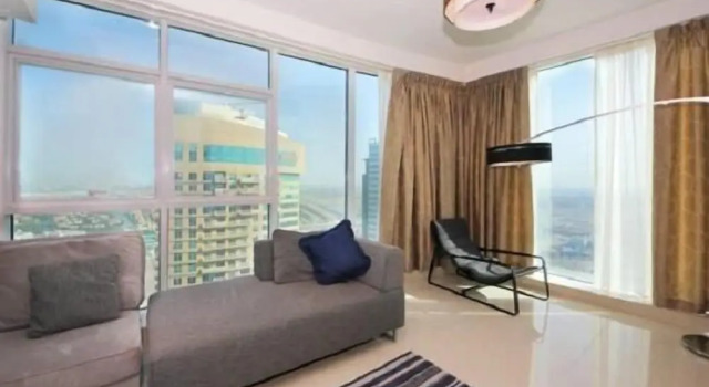 Luxurious High Floor Duplex 3 Bedroom
