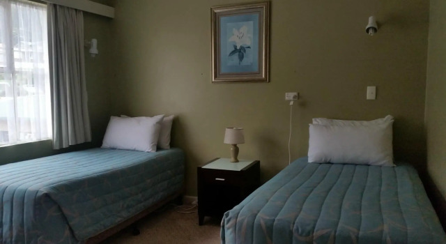 Standart çift kişilik oda Lufra Hotel and Apartments