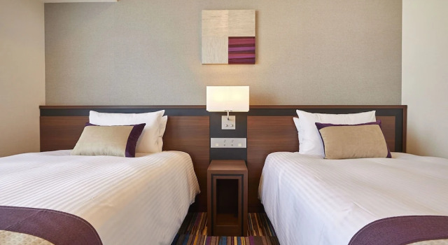 Номер Deluxe Hotel Lumiere Grande Nagareyama-Otakanomori