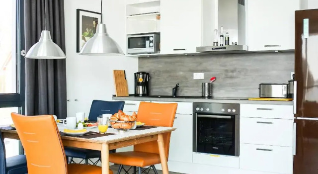 Weisses Haus Plau, Забронировать Отель Плау-ам-Зе Plauer See