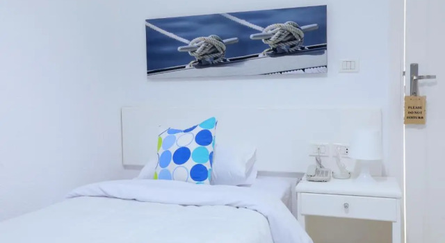 Номер Standard Lagoonie Lodge & Beach