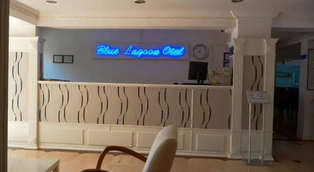 Blue Lagoon Otel
