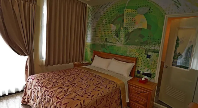 Номер Standard Lucky Hotel