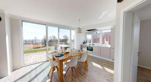 Апартаменты Beach'n'Sea Wohnung 9