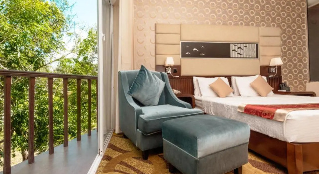 Двухместный номер Superior Heritage Hotel