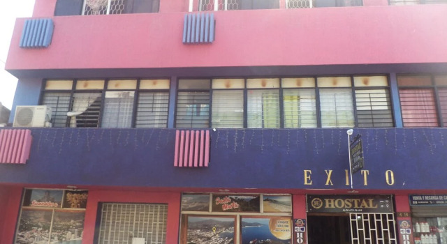 Hostal El Exito