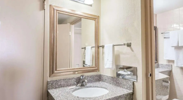 Номер Deluxe Days Inn by Wyndham Niles