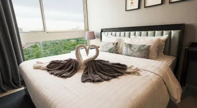 Полулюкс Veranda Condo Pattaya - Monthly Stay