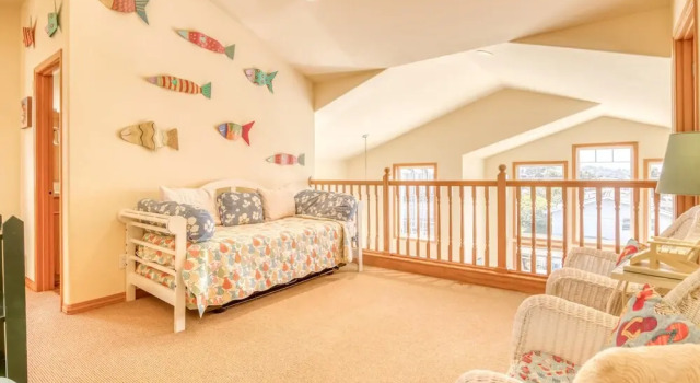 Bainbridge House, Prenota Hotel Hotel a Oregon con parcheggio, Parcheggio