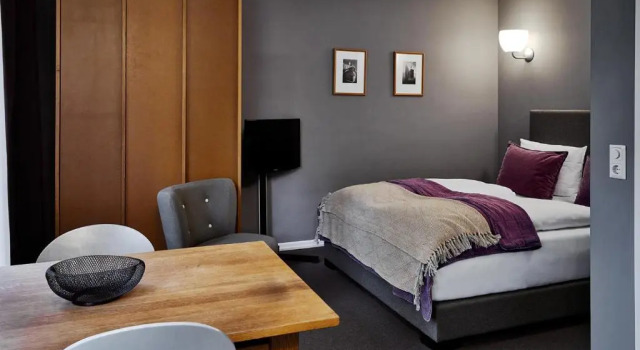 Студия STAY Boardinghouse Flottbek