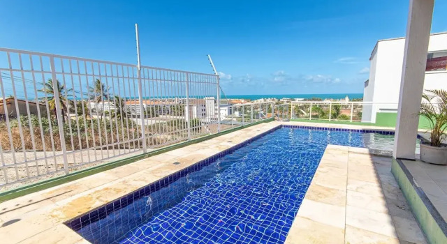 Коттедж Deluxe casa em Porto das Dunas por Carpediem