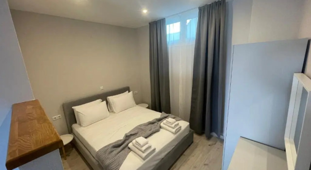 Студия MG Villas & Suites