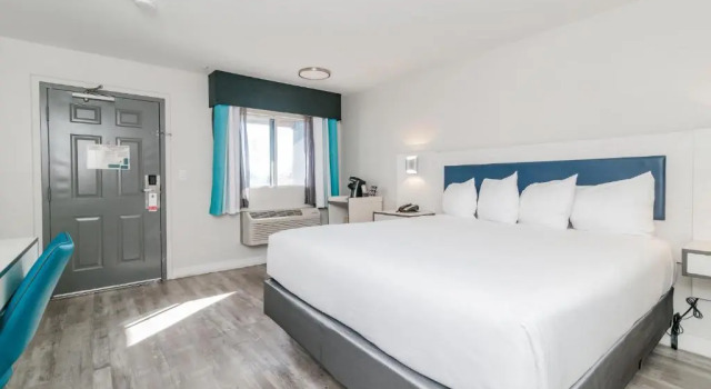 Двухместный номер Costa Art Hotel