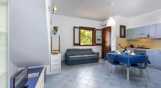 Appartamento Paprica