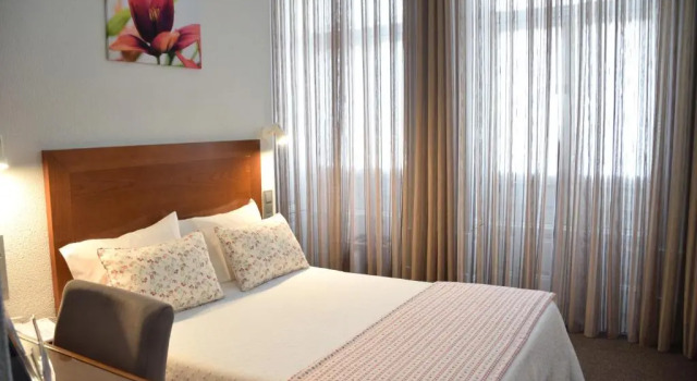 Номер Standard Lusitana Hotel