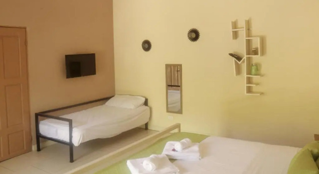 Номер Comfort Tee-K Lodge B&B