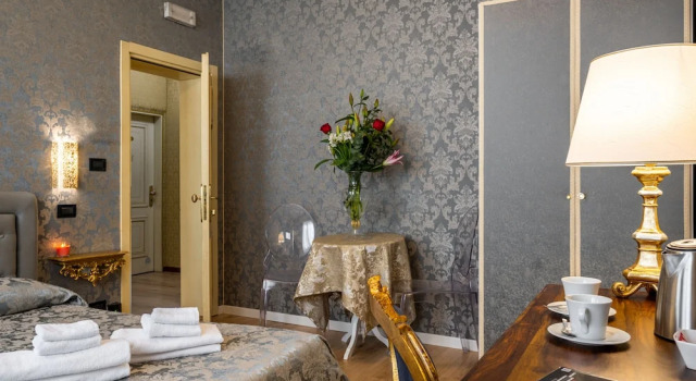 Двухместный номер Superior Hotel Apostoli Garden