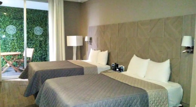 Двухместный номер Superior Hotel Glow Point - Mulza