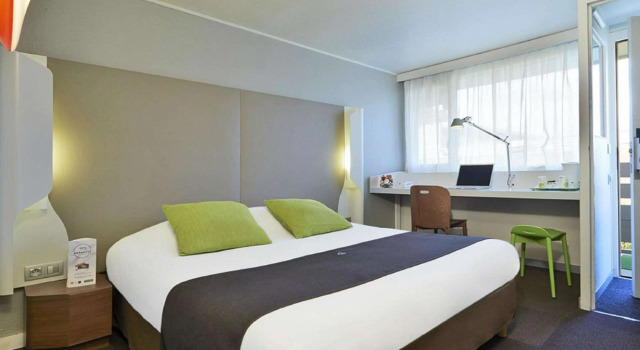 Hotel Campanile Saint Etienne Est - Saint Chamond