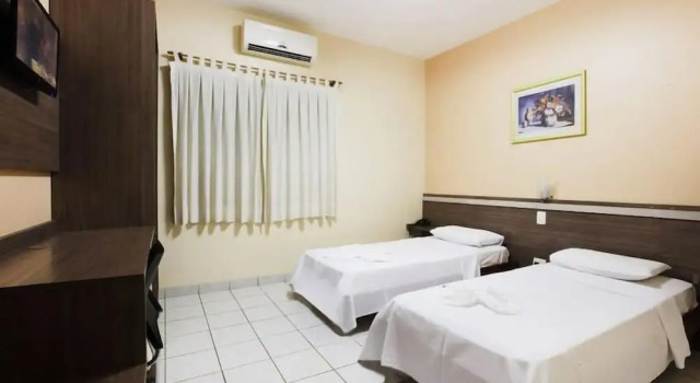 Номер Standard Augustus Hotel