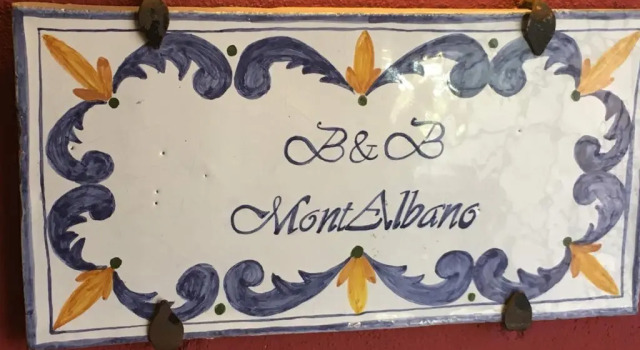 Номер Standard B&B MontAlbano
