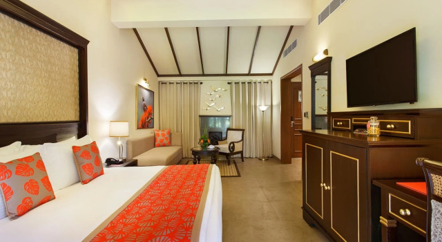 Taj Corbett Resort & Spa, Uttarakhand
