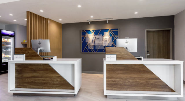 Holiday Inn Express & Suites Macclenny by IHG, Reserva ahora Hotel Macclenny Florida