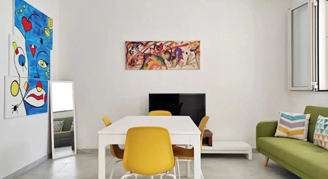 Casa Golden - A Due Passi Dalle Spiagge Di Pescoluse, Book Feriehus Salve Salento