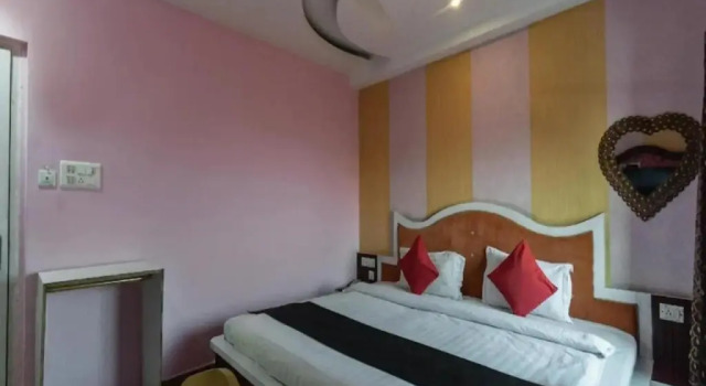 Mehak-e-punjab By OYO Rooms, Забронировать Отель Отели Тарапит с бассейном, Бассейн