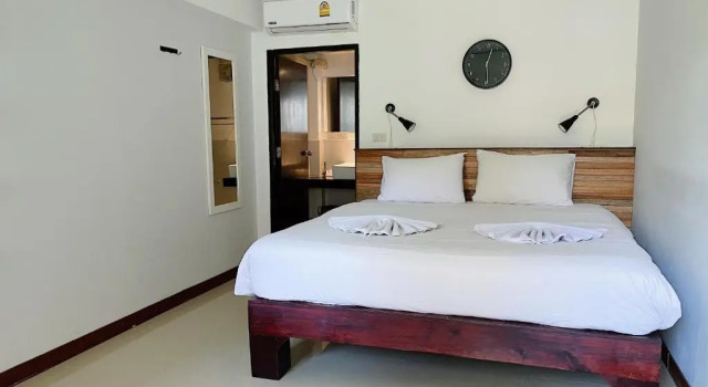 Двухместный номер Standard The Reef Hotel & Studios