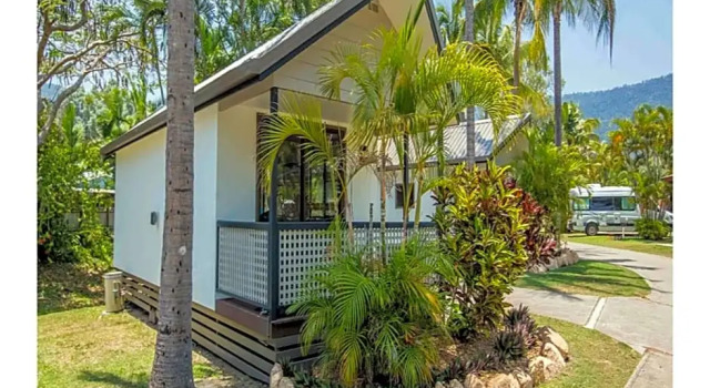 Семейная студия Tasman Holiday Parks - Airlie Beach
