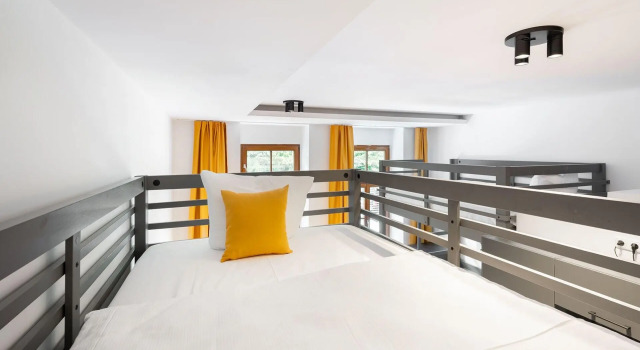 Servus Apartments by Homaris