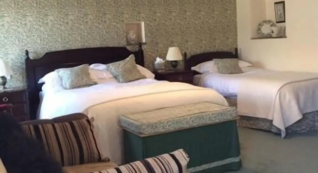 Номер Standard Whashton Springs Farmhouse B&B