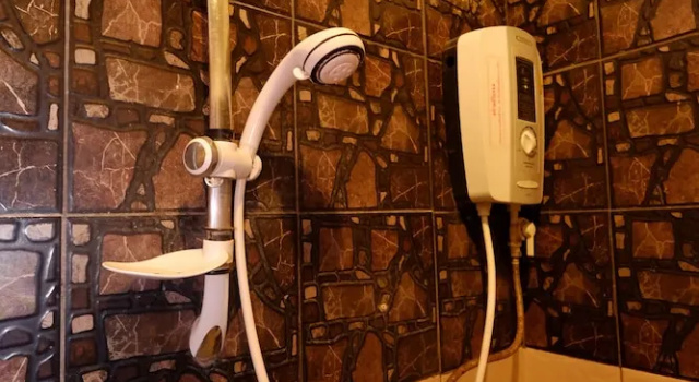 Двухместный номер Deluxe The Good View Guesthouse