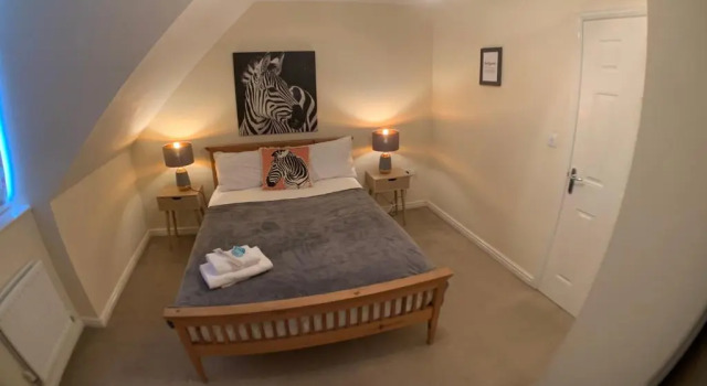 Harpers Brook, Reservar Hotel Corby Northamptonshire County
