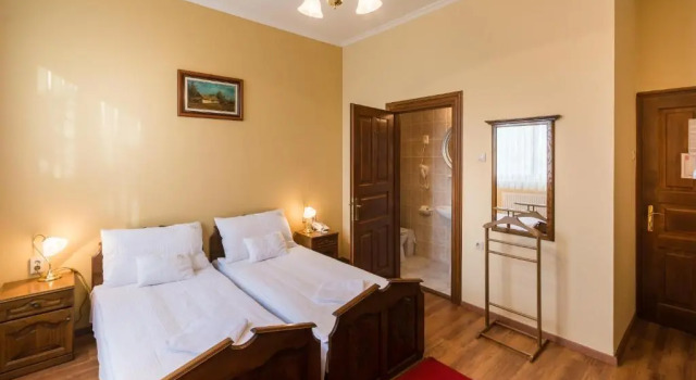 Номер Standard Vinum Hotel