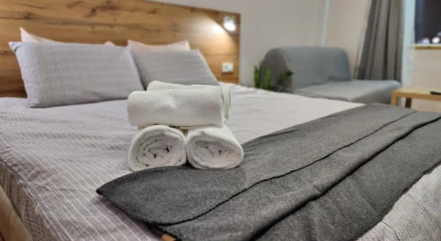 Апартаменты Malavi A5 top center apartment Ruse