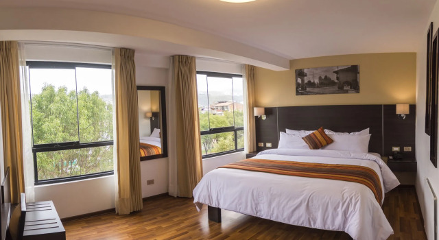 Royal Inn Cusco Hotel, Book Hotel Hotels in Cusco with Parking, near Central bus station, Parking