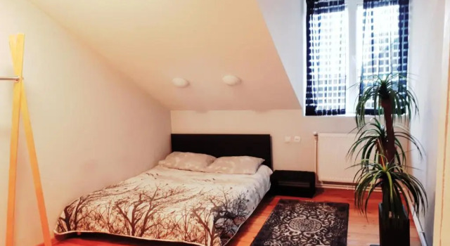 Апартаменты c 1 комнатой Karin House