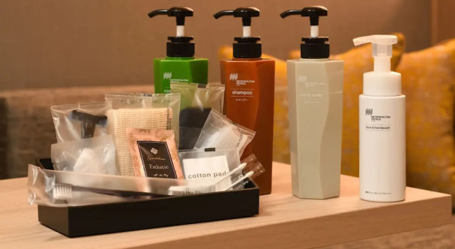 Двухместный номер Economy Hotel Metropolitan Yamagata