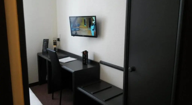 Одноместный номер Standard Hôtel de La Cloche