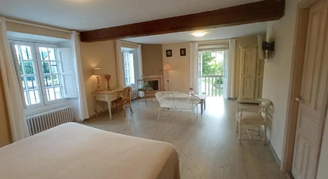 Номер Superior Hosteria de Arnuero