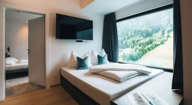 Люкс Hotel Nassereinerhof