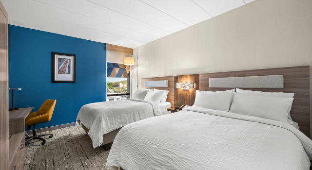 Holiday Inn Express Boston North-Woburn by IHG