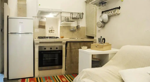 Studio in Ostuni, with Wonderful City View - 7 Km From the Beach, Buchen Sie Ferienhaus Ostuni Itria-Tal