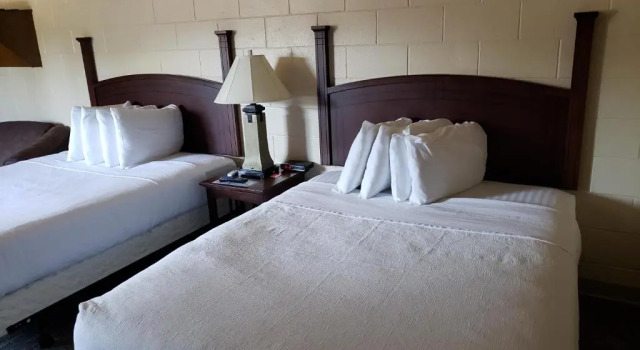 Standard Doppel Zimmer Autumns Inn